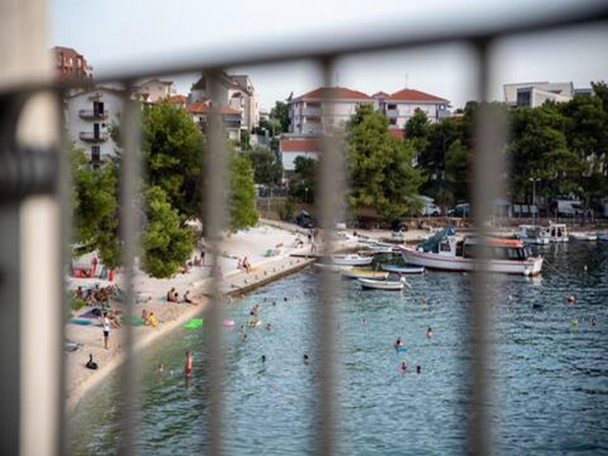 Mamma Mia Luxury Rooms Trogir Kültér fotó